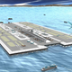 Illustration for article titled San Diego Floating Airport Would Be A City Of Its Own